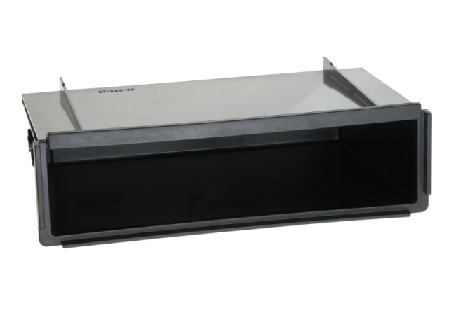 1DIN Opbevaringsrum, 56mm