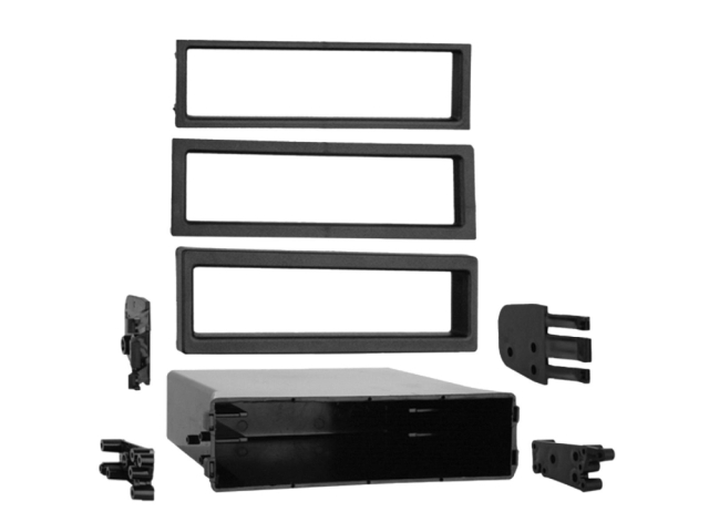 1DIN Radioramme, Ford/Infiniti/Lexus/Mazda/Nissan/Saab/Toyota/Volvo