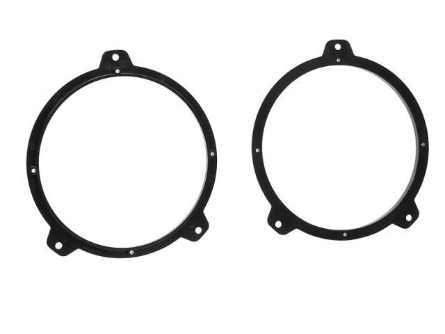 Højttaleradapter BMW 3-serie 6,5'', 1999-2007