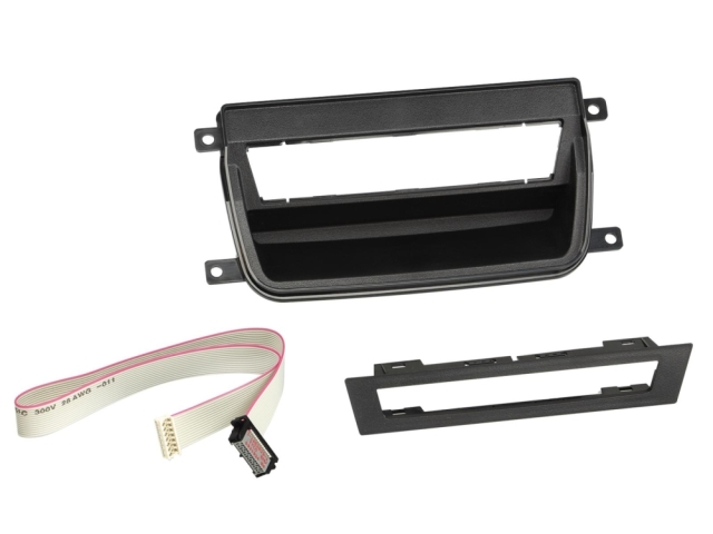 Pocket til gearpanel BMW 3-serie, sort