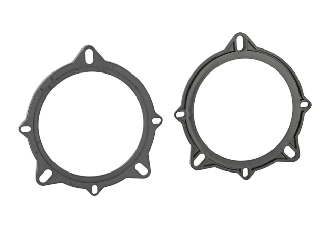 Højttalerramme BMW Ø100mm front
