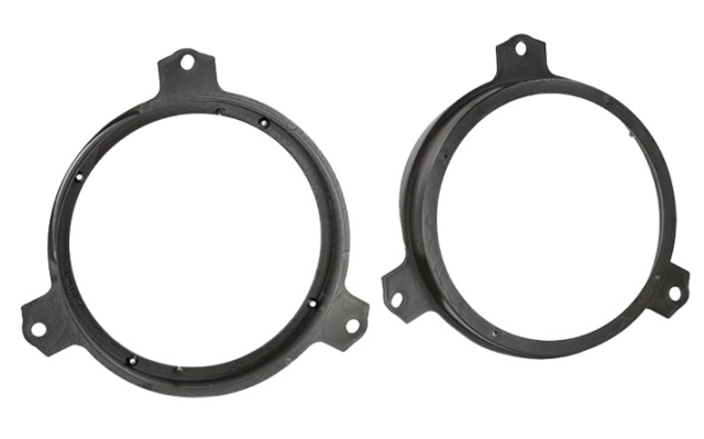 Højttalerrammer Citroen C1, Toyota, Peugeot