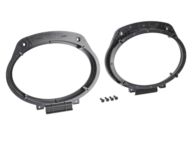 Højttalerramme Chevrolet Camaro Ø160x240mm