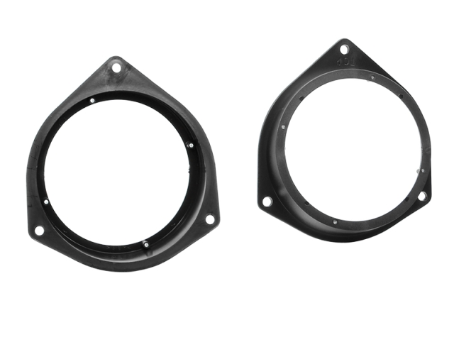 Højttaleradapter 5'' Fiat, Citroen Nemo 07-