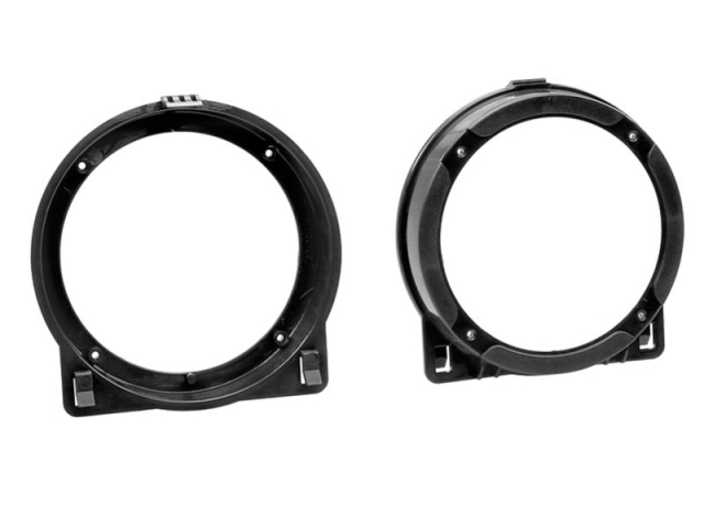 Højttaleradapter Honda Civic 2001-2006 5,25 tommer