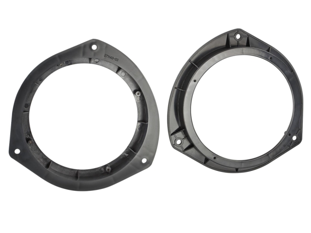 Højttaleradapter Hyundai i20/ix20 Ø165mm