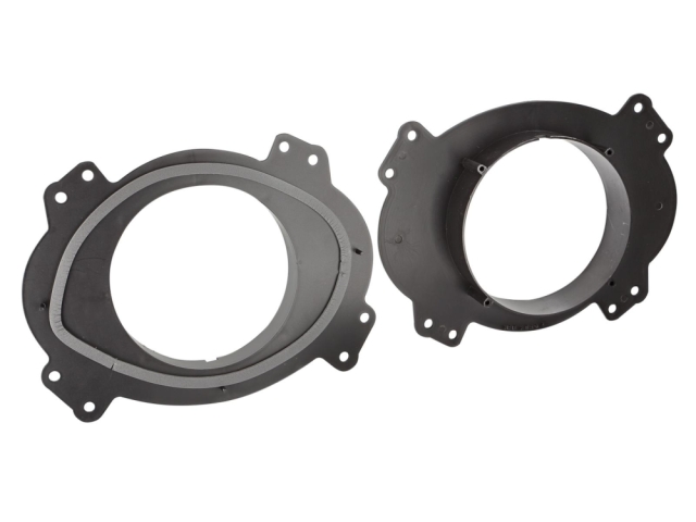 Højttaleradapter Isuzu D-Max, Ø165mm