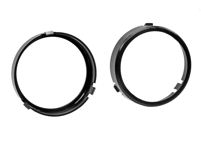 Højttaleradapter Mercedes E-klasse, 5 tommer / 120 mm
