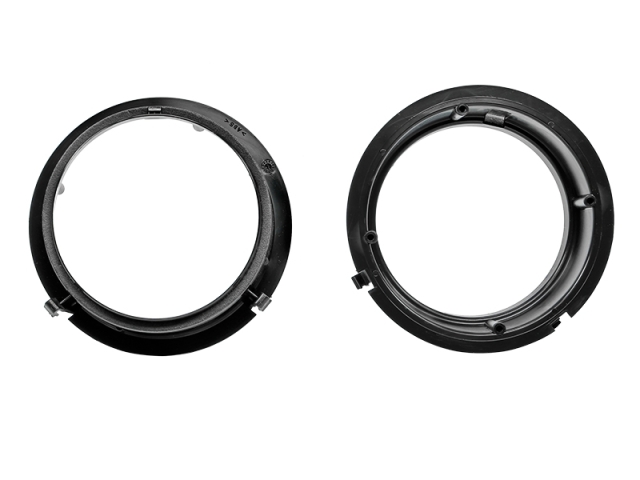 Højttaleradapter Mercedes E-klasse 6,5