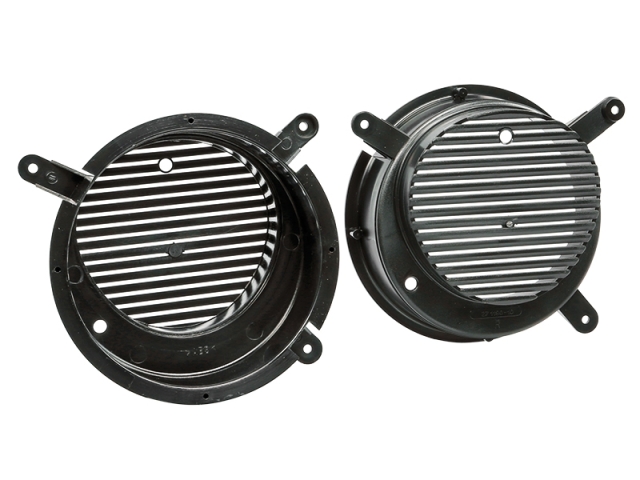 Højtaleradapter Mercedes SLK-klasse 1996-2004 6,5