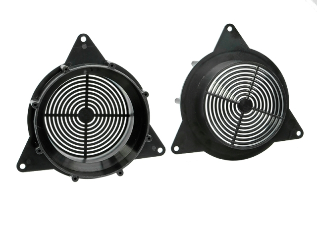 Højtaleradapter Mercedes M-klasse 1997- 6,5