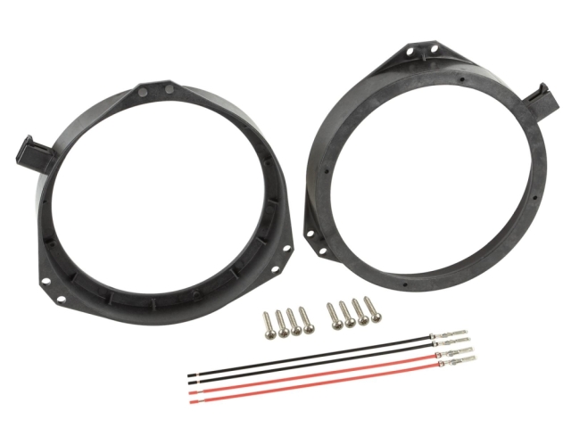 Højttalerramme BMW/Honda/Opel Ø165mm