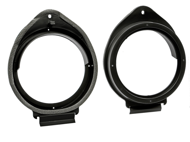 Højttaleradapter 6,5 tommer front Opel Astra m.fl. Cruze 2009-