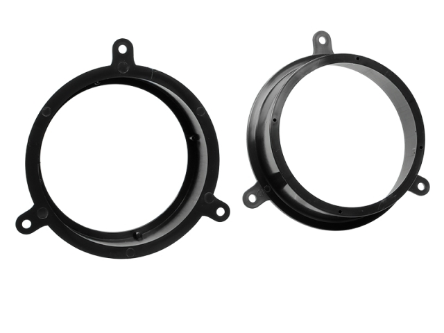 Højttaleradapter 6,5' Renault Megane III/Scenic
