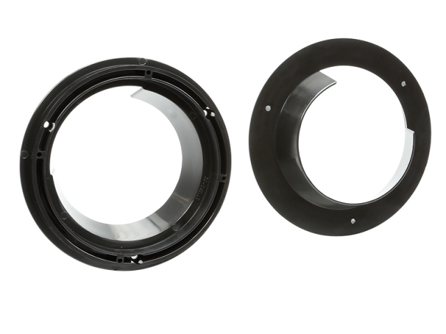 Højttaleradapter 6,5 Suzuki Swift, Fiat Sedici