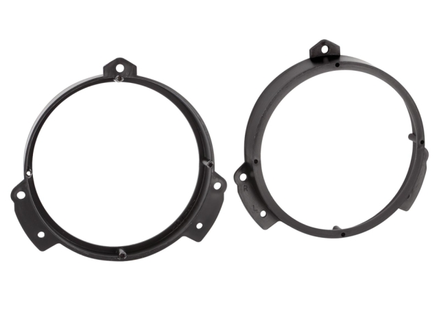 Højttaleradapter Subaru Forester Ø165mm bagdør