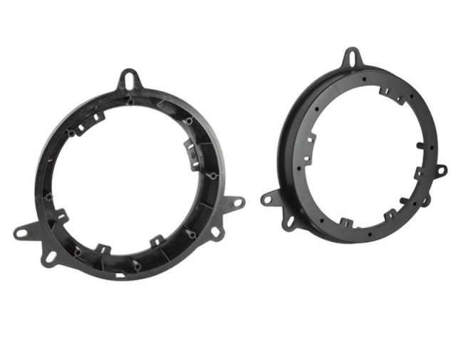 Højttaleradapter Toyota, Lexus, Subaru 6,5 tommer