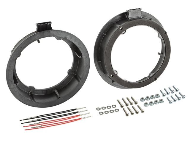 Højttalerramme Audi/Seat/Skoda/VW Ø165mm