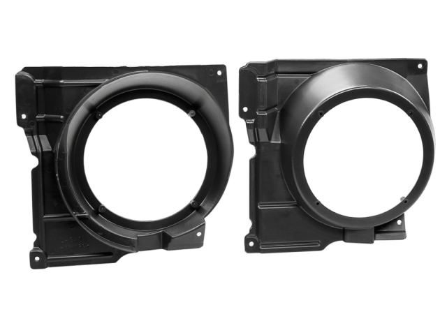Højttalerramme VW Polo 165mm