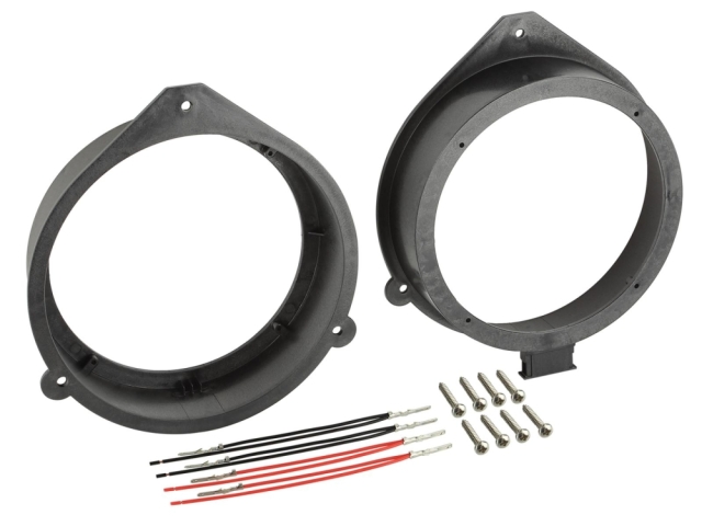 Højttalerramme Audi/Lamborghini/Saab Ø165mm
