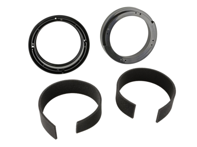 Højttaleradapter Seat/VW Ø165mm