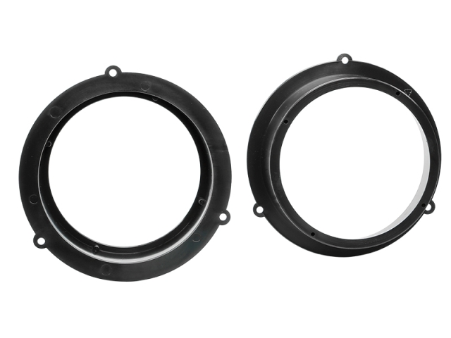 Højttaleradapter Audi bagud 6,5