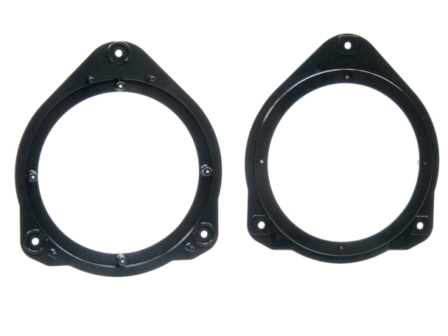 Højttaleradapter 6,5 tommer bageste sidepanel Audi A1