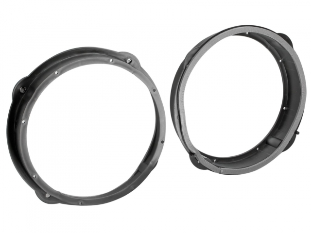 Højtaleradapter 8 tommer Audi 2011-