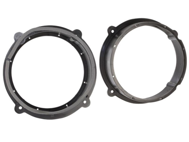 Højttaleradapter 8 tommer Audi TT 2007-