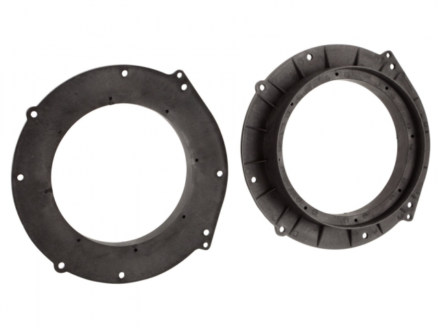 Højttaleradapter 6,5 tommer Audi A5/A6/A7, par