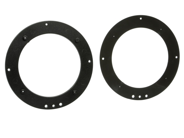 Højttalerramme 165mm til 130mm, 2-pak