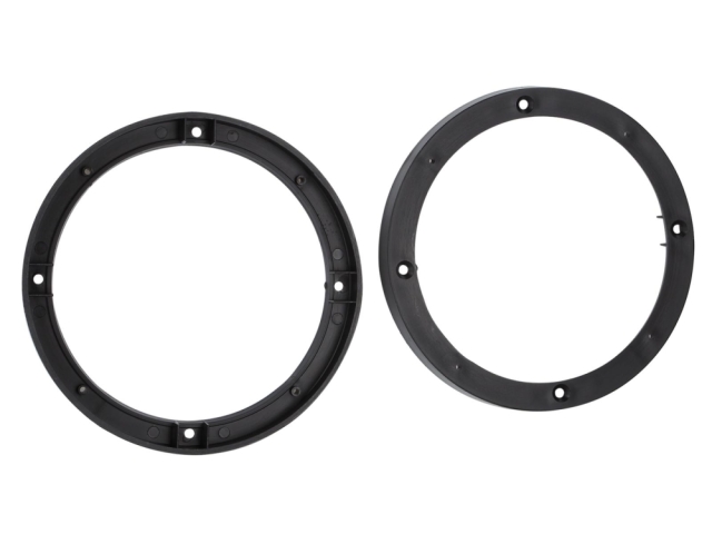 Højttalerramme Ø160mm, 15mm 2-pak