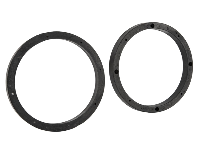 Højttalerramme Ø165mm, 18mm 2-pak