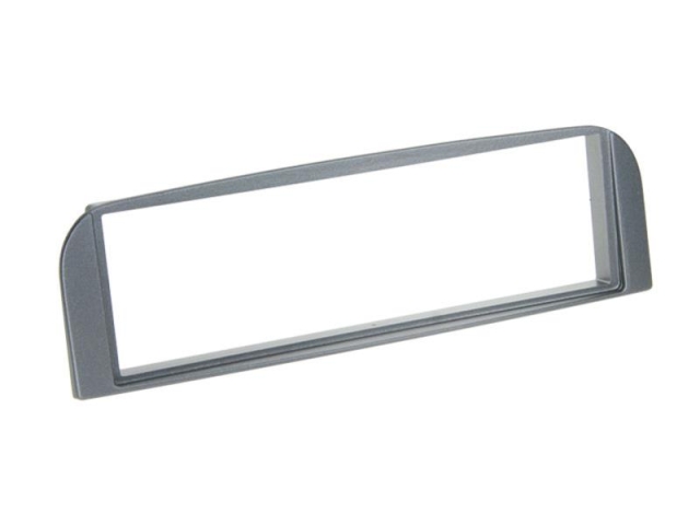 Monteringsram 1-din Alfa 147 gt antracit