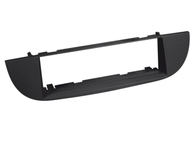 Monteringsram 1-DIN Fiat 500 2007-