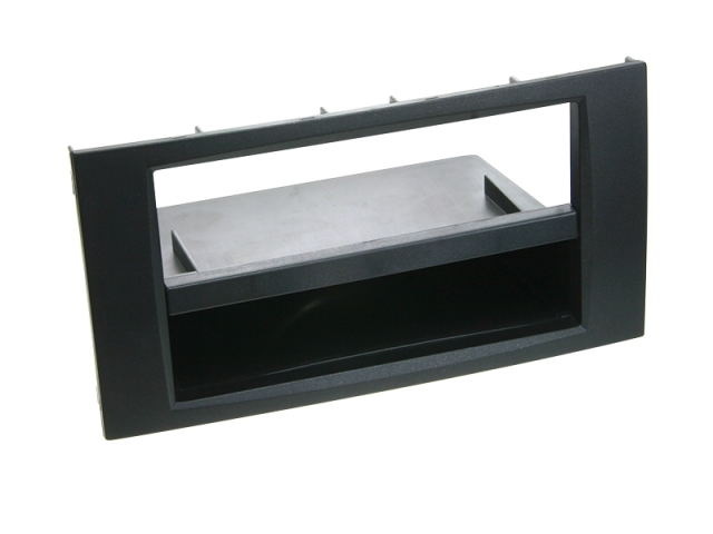 Monteringsram Ford 1-DIN rum 2003- sort
