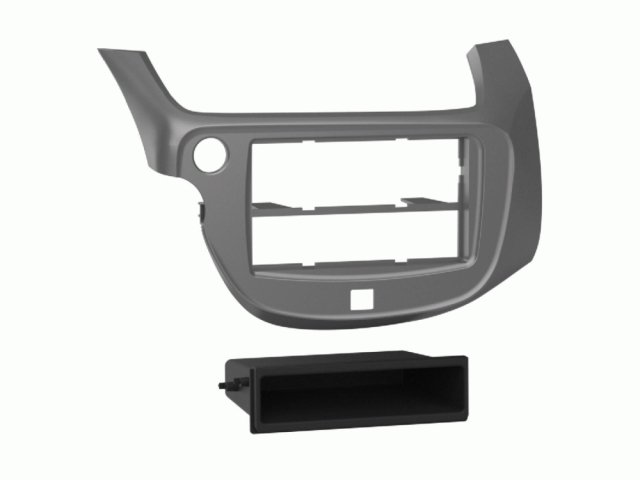 2DIN Radioramme med opbevaringsrum Honda Fit/Jazz 2009-2013