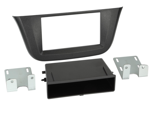 2DIN Radioramme Iveco Daily 2014-2024