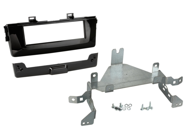1DIN Radioramme Kia Picanto 2017-2021, pianosort