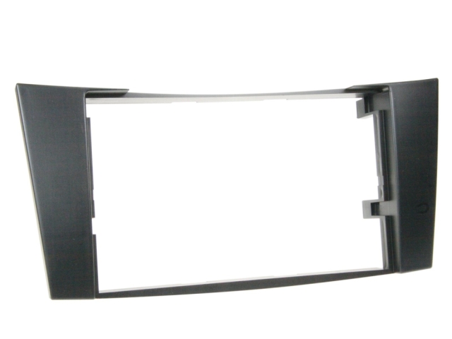 Monteringsramme 2-DIN Mercedes CLS/E-klasse