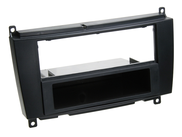 Stereoram 1-din tilbehør Mercedes CLK 2004-2010