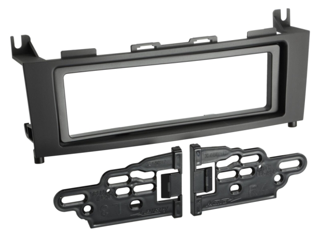 1DIN Radioramme Mercedes GLK 10/2008-06/2012