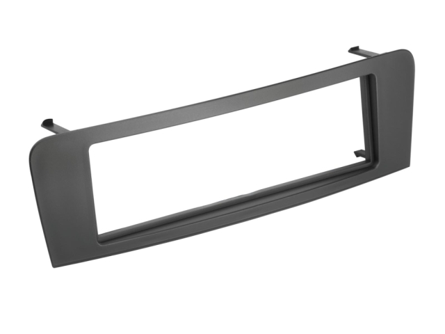 1DIN Radioramme Mercedes A/B/CLA/GLA sort