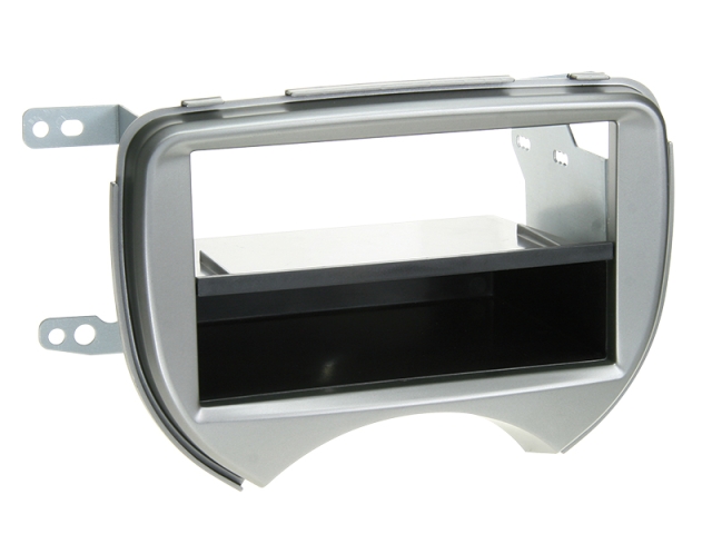 Monteringsram 1-din rum Nissan Micra 2011-