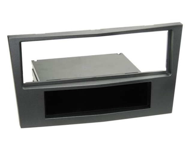 Monteringsram med prylfack Opel Charcoal