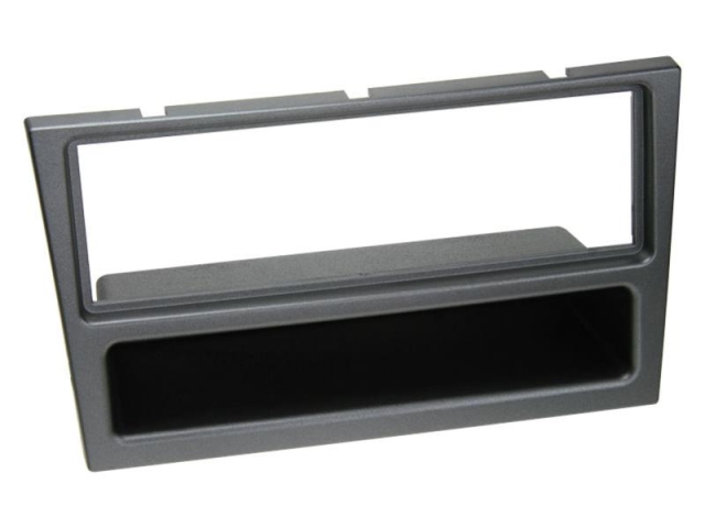 Opel Vivaro m.m 1-Din stereoanlæg charcoal metal
