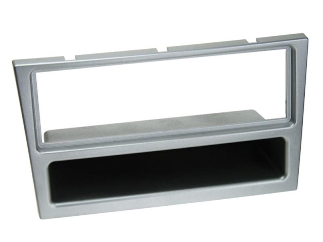 Opel Vivaro m.m 1-Din stereo system Matt-Chrome