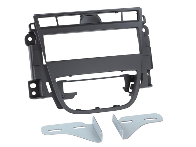1DIN Radioramme Opel Meriva B, sort
