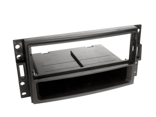 Monteringsram 1-din Corvette, uplander, Hummer H3 05-