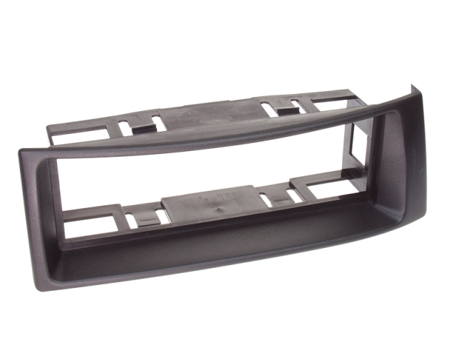Monteringsram 1-din Renault Megane -02, Scenic -03 sort